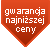 Gwarancja najniższej ceny